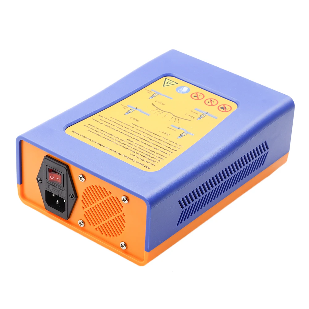 PDR Series Auto Body Dent Removal Induction Heater Car Metal Plate Dent Removal