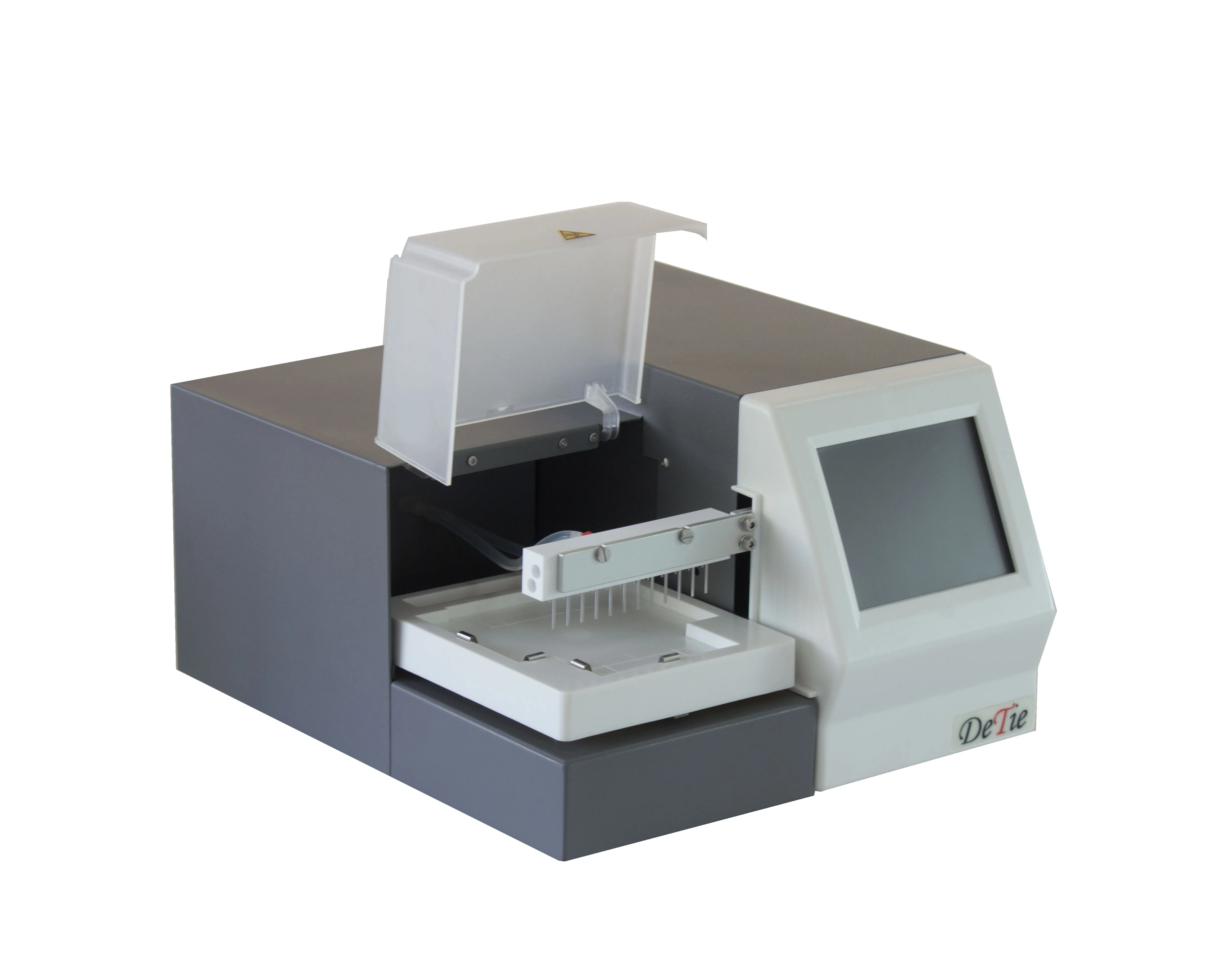 

China manufacture best quality and price clinical laboratory microplate reader elisa washer HBS-4009