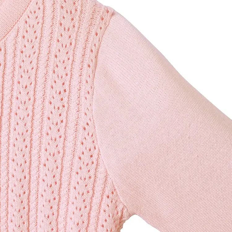 0-4yrs Spring Pink Girl's Jacket for Kids Sweater Cardigan Outerwear Boys Coats 1 2 3 4 Years Old Kid Clothes 225436