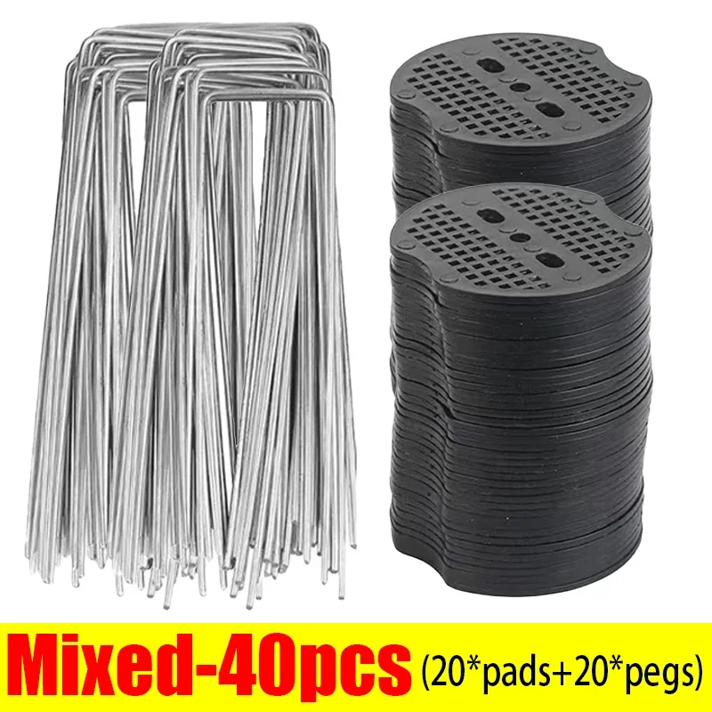 Mixed 40pcs