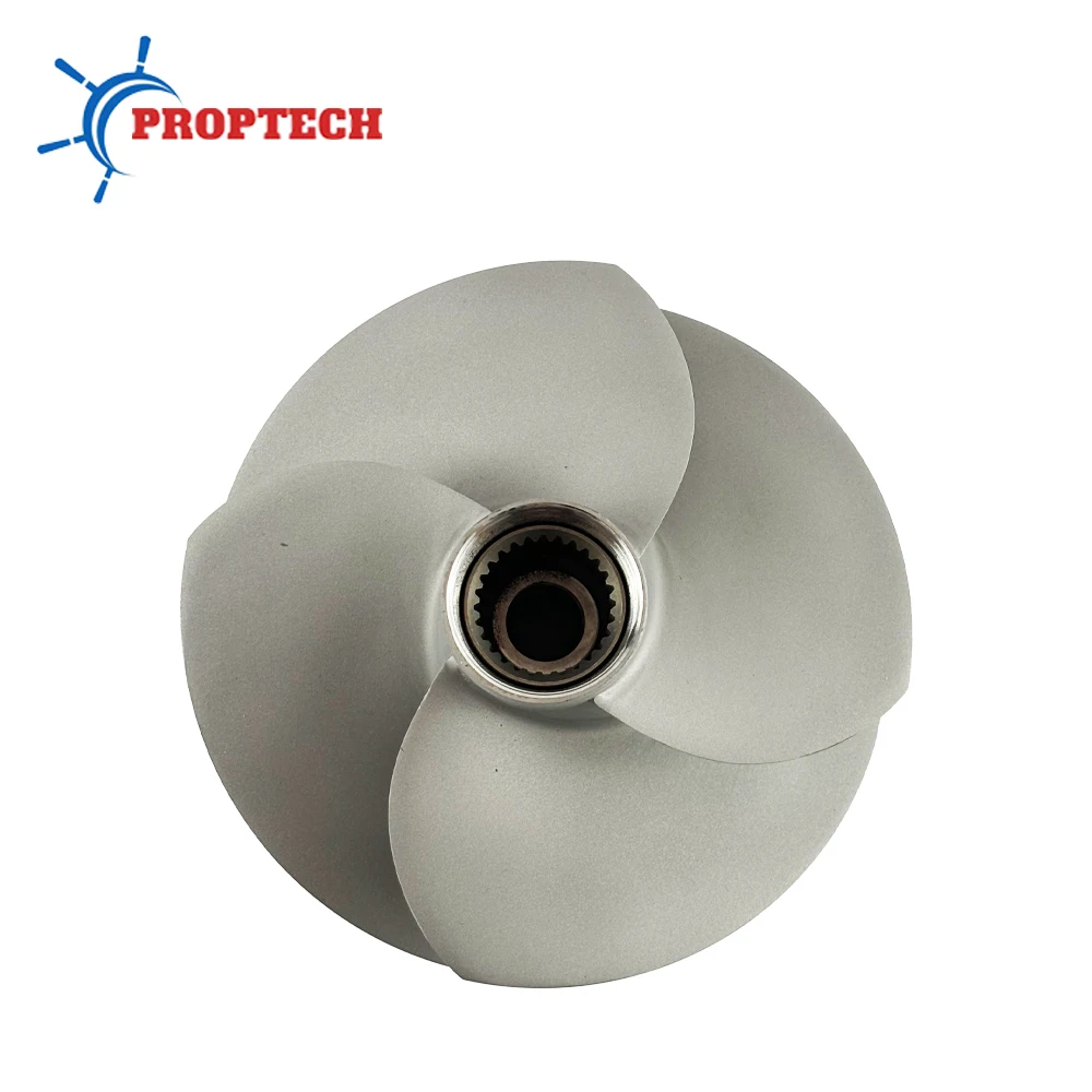 For Seadoo 267000951 Jet Ski Impeller RXP-X RXT-X 300 GTX LIMITED 300 161mm 4 Blades Sand Blasted