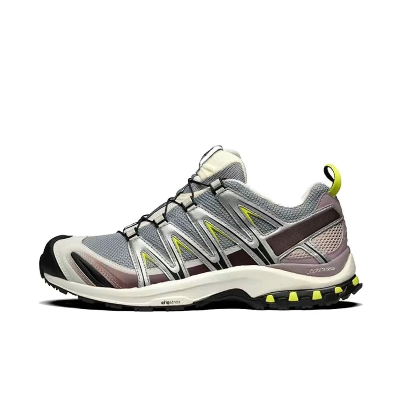 Streetwear Hack SALOMON XA Pro 3D Mehrfarbig Passt zu jedem Outfit Lässige Sneakers – Detail 2