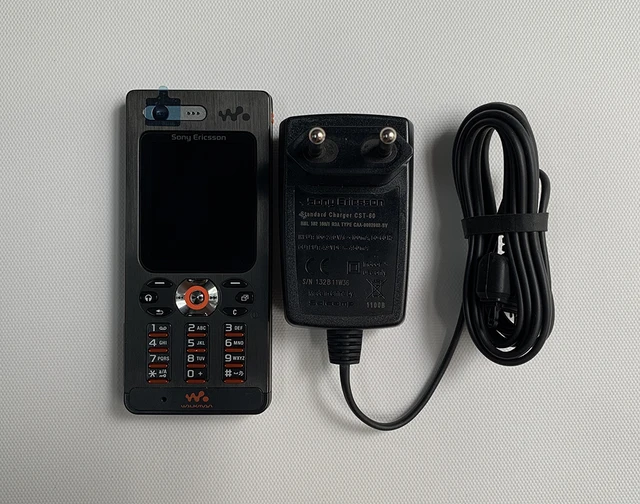 Original Sony Ericsson w880 w880i 3G Bluetooth MP3 Player Unlocked Mobile  Phone - Price history & Review, AliExpress Seller - SEN YUAN(HK) STORE