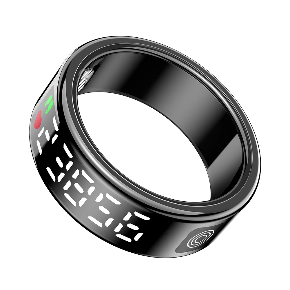 RS08 Smart Ring UI