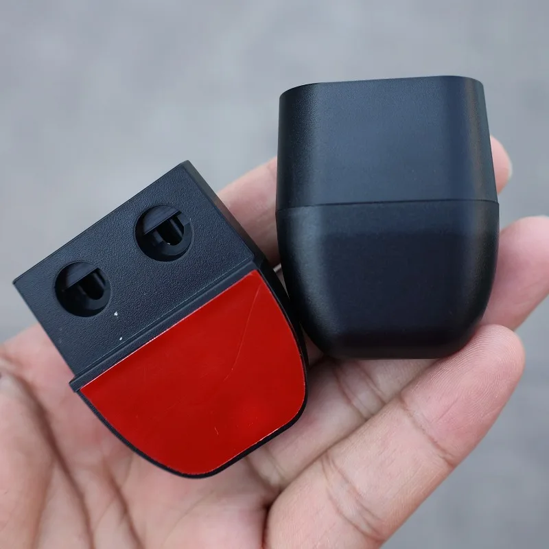 2pcs Car Ultrasonic Animal Repellent for Sonic Gadgets Car Grille Mount Animal Whistle Repeller Deer Safety Sound Alarm