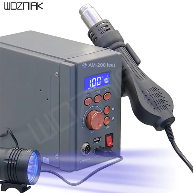 وت إير AMAOE AM-208 ديجيتال 2