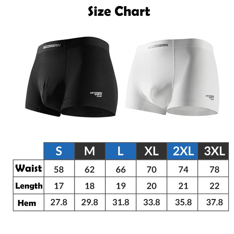 Breathable Boxer Briefs