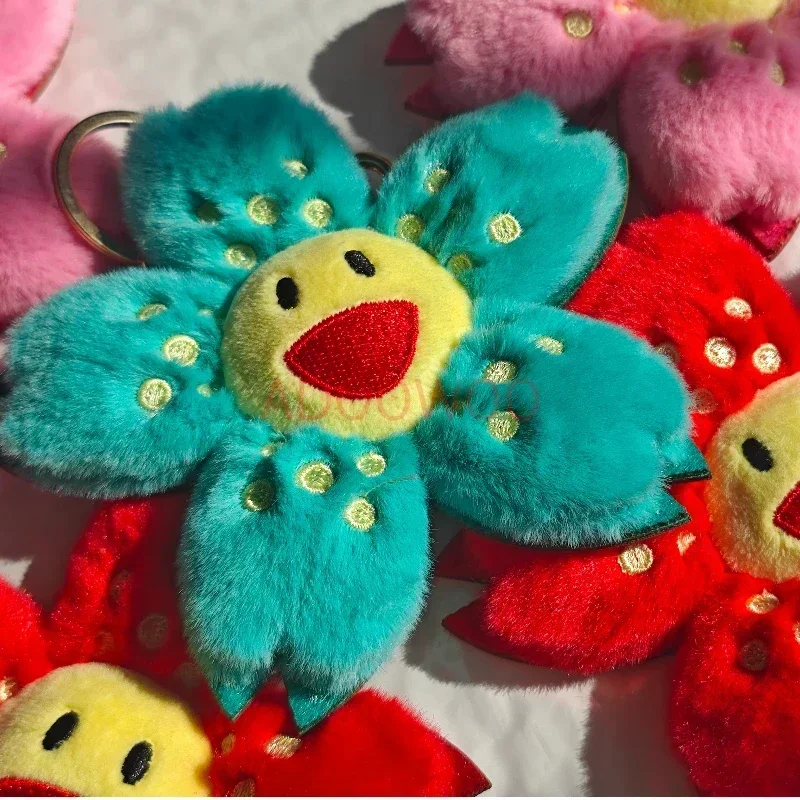 Neuer Sakura Schlüsselanhänger Marken-Plüschpuppen-Anhänger Modische und Niedliche Verpackungsdekoration Schlüsselanhänger-Accessoires Geburtstagsgeschenk Spielzeug – Detail 3