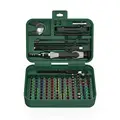 1 set (green)