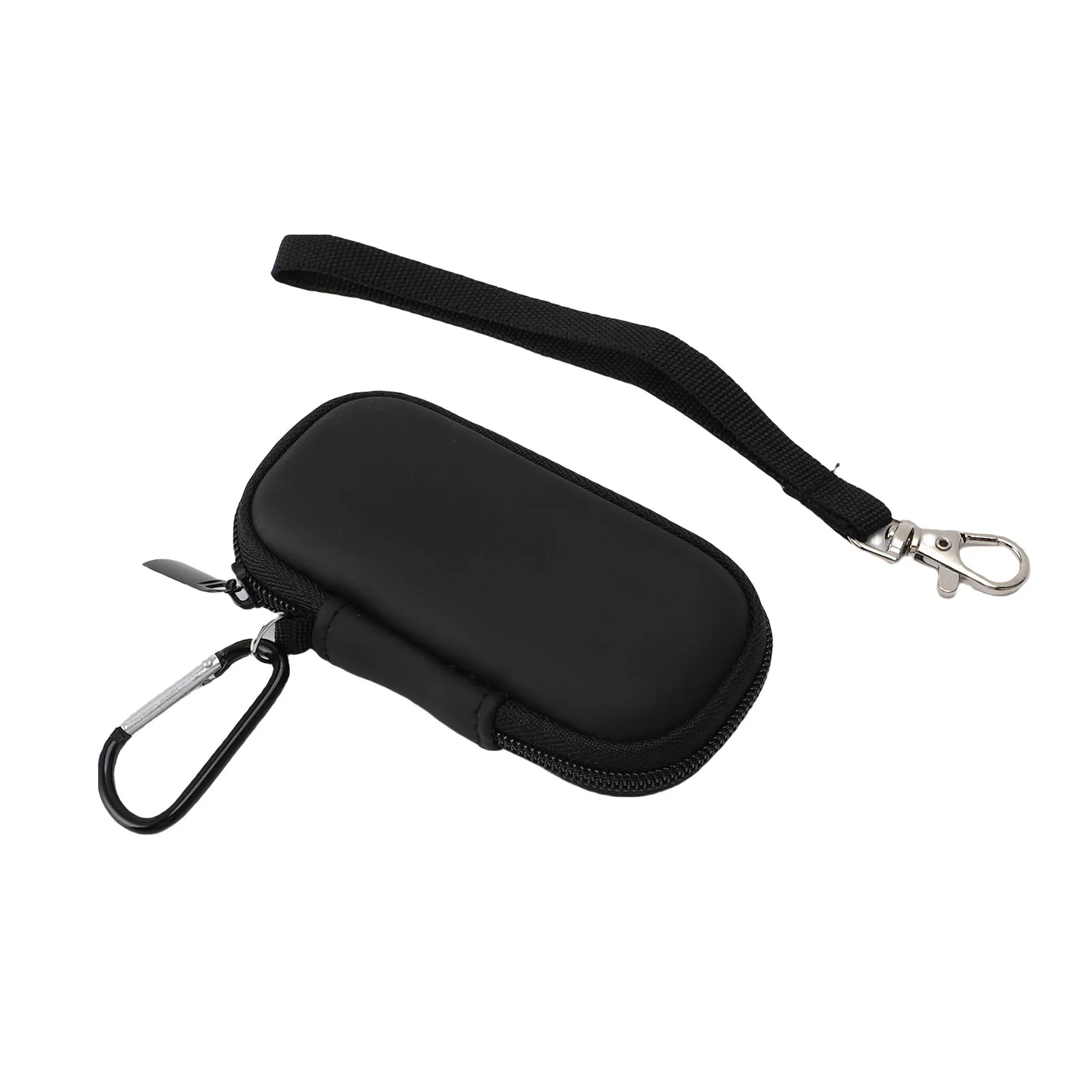 Durable Travel Hard Case with Strap and Climbing Buckle