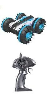 amphibious Remote Control Car