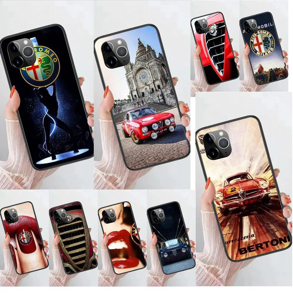 Недорогой чехол из ТПУ для телефона Romeo итальянский Huawei P50 P40 P30 P20 P10 Lite E Plus Pro P Smart Z