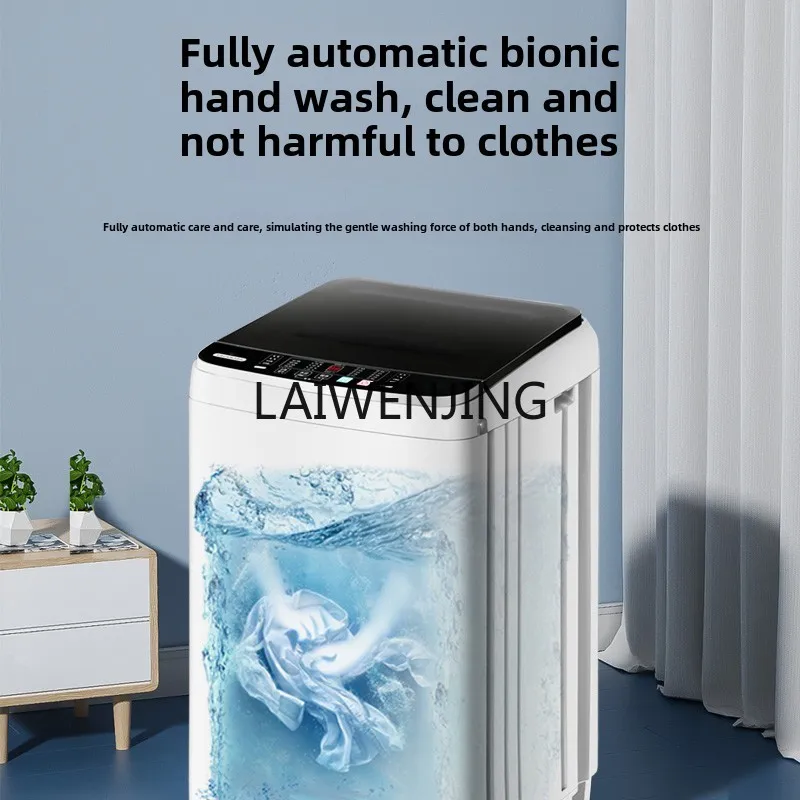 MJY 10kg washing machine automatic household large capacity pulsator washing machine 3
