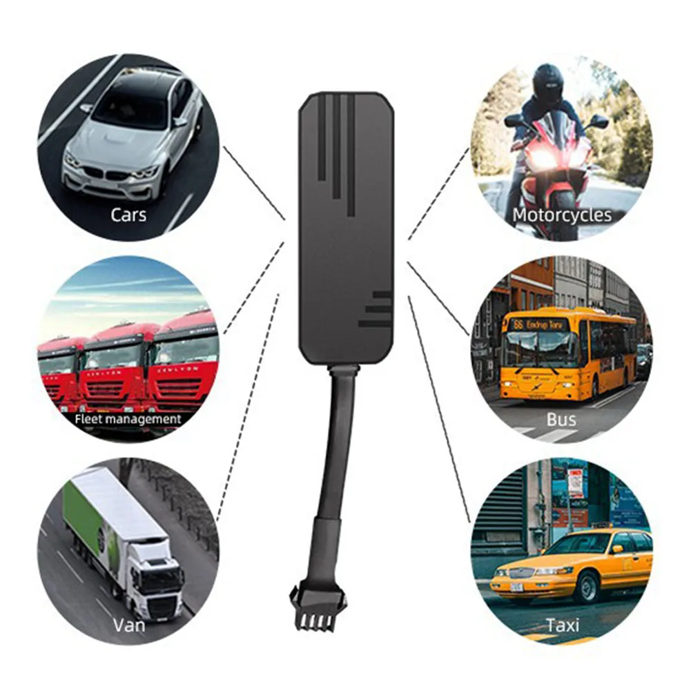 Рисунок 4 - Автомобильный GPS-трекер