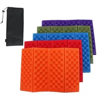 Outdoor Foldable Seat Pad XPE Foam Portable Massage Moisture-proof Waterproof Cushion Picnic Sitting Chair Mat camping parts - Image 2