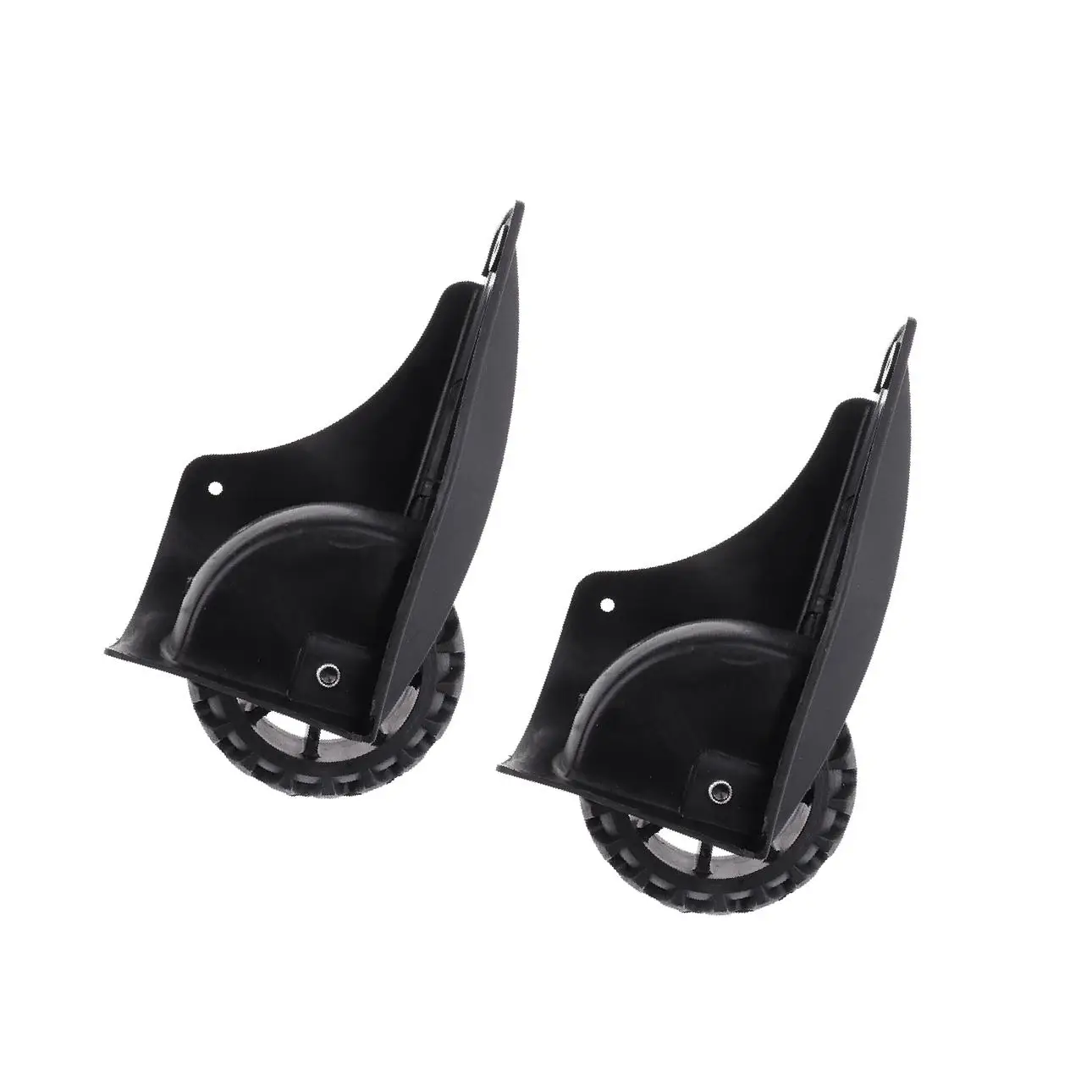 

1Pair Replacement Luggage Wheel Suitcase Repair Mute Caster Accessories D082