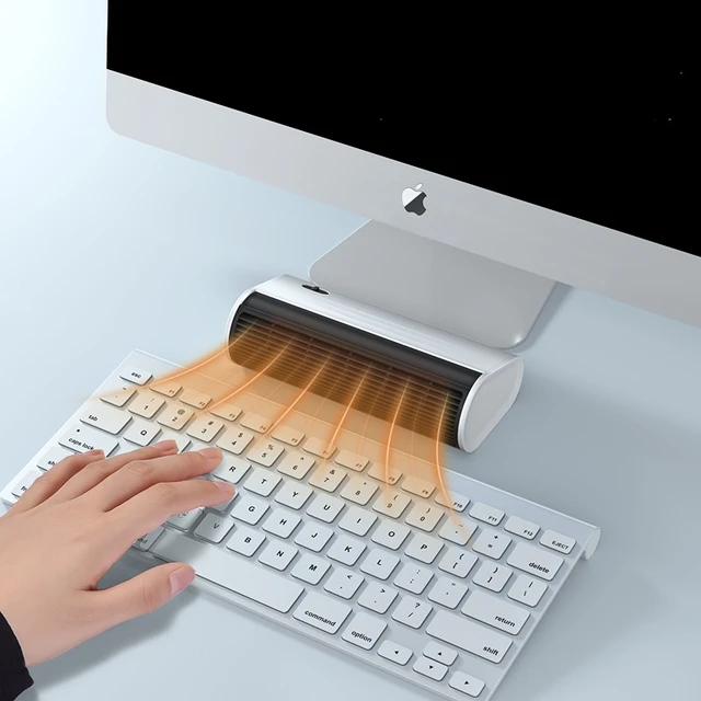 Heater Office Mute Mini Mini Hand Warmer Home Table Under Foot Warmers  Winter Dormitory Desk on Computer Keyboard Handwarmers - AliExpress