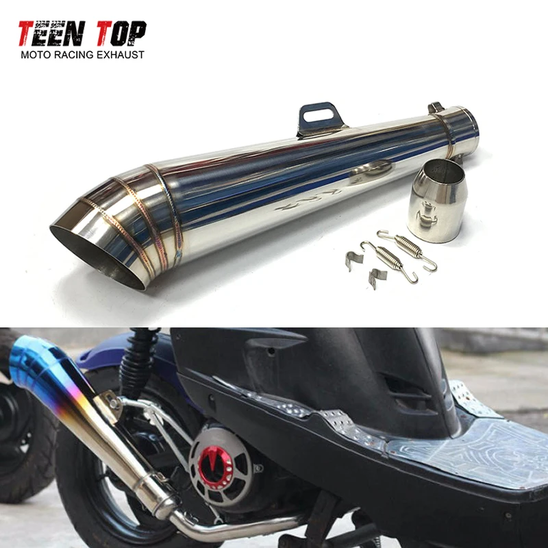 排気系マフラー Z900用R1用ユニバーサルモーターサイクルエキゾースト