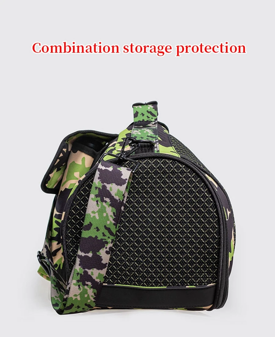 Portable Speaker Bag for JBL BOOMBOX4 3 Speaker Sound Permeable Bags BOOMBOX 4/3 Transparent Box Outdoors Travel Carrying Case