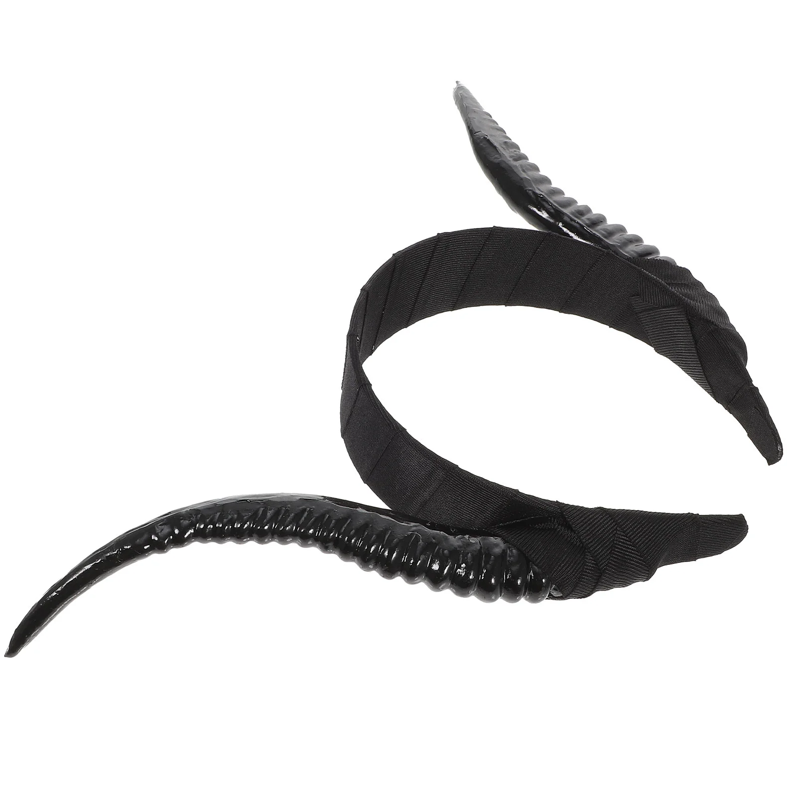 

Head Band Fashion Hair Hoop Makeup Antelope Resin Halloween Accessories