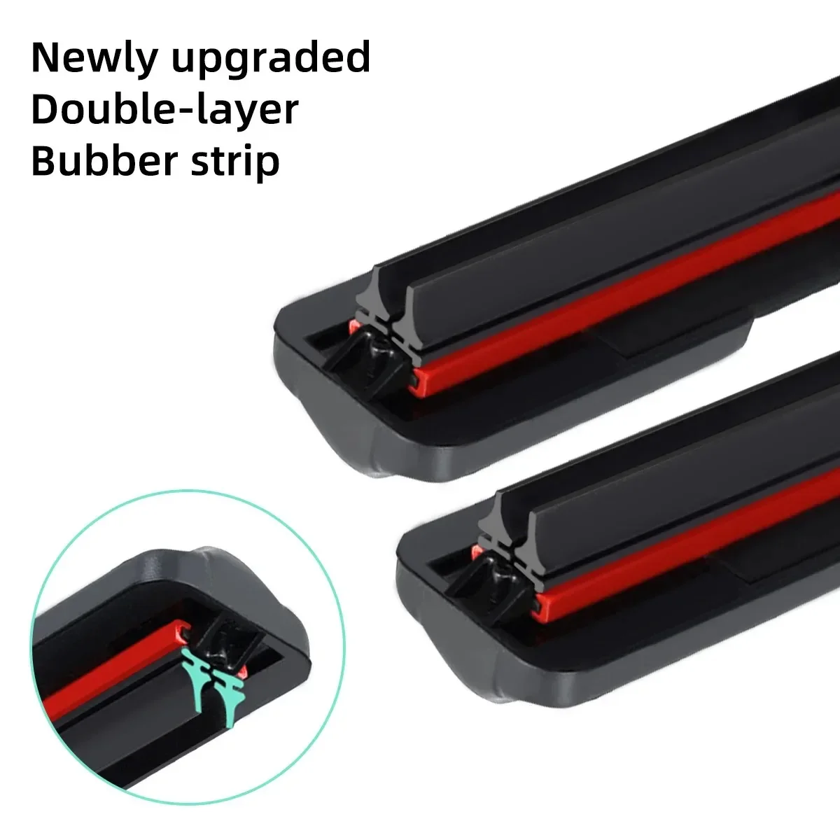For Skoda Kodiaq 2016-2023 Front Windshield Wiper Blades 2pcs Windscreen Window Accessories 2017 2018 2019 2020 2021 2022 4