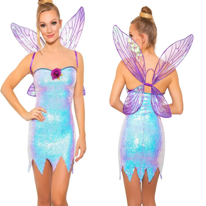 Fotobehang Tinkerbell Elfenstof | Disney Fotobehang Tinkerbell Elfenstof | Disney