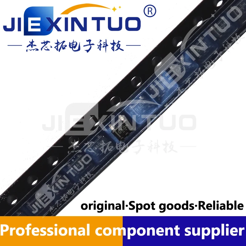 Tensione Di Riferimento Muslimex Gadm Bassa Deriva, Lw-Pwr Doppia Uscita Volt Ref Shunt Riferimento Sot-23-Thin-5