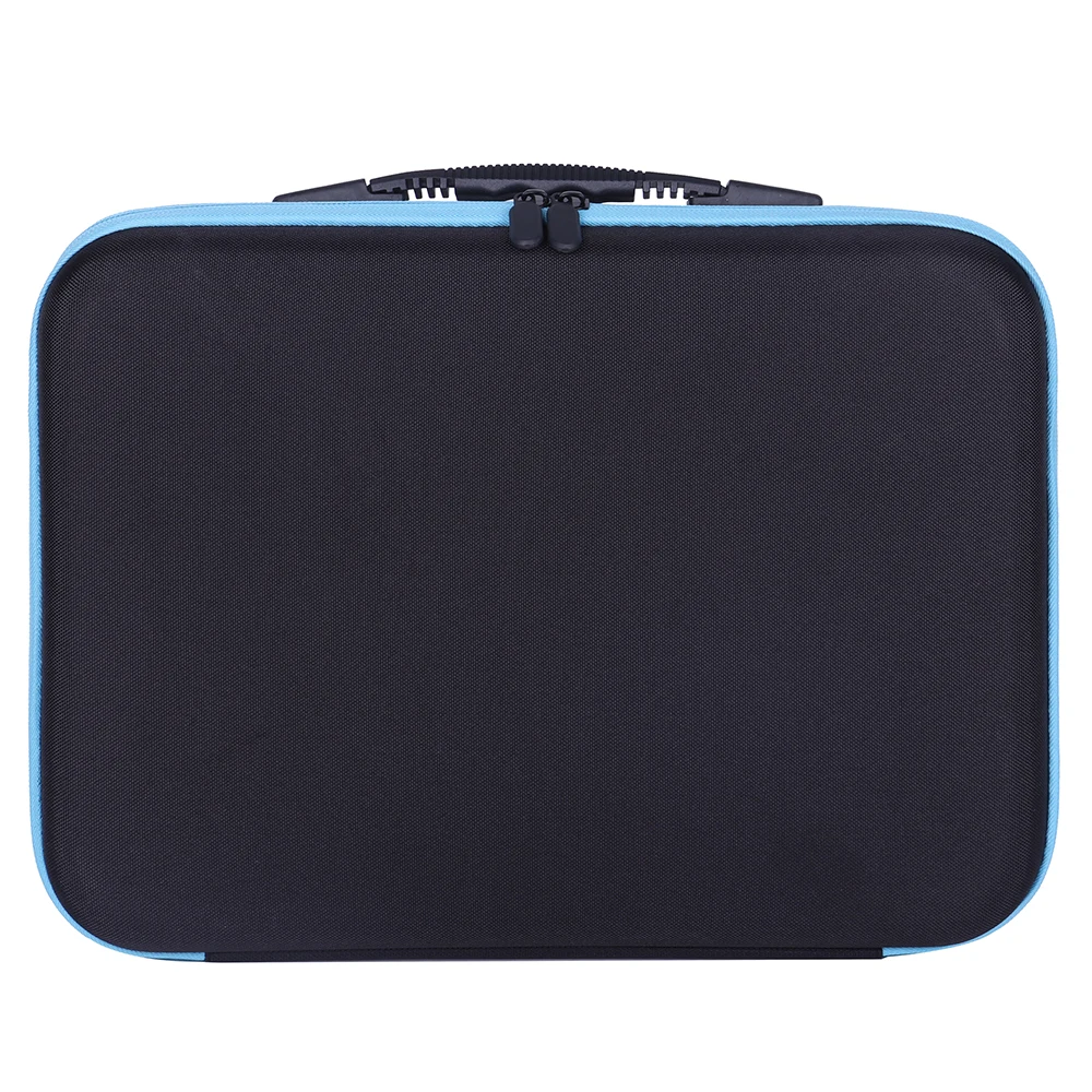 5D DIY Diamond Painting Storage Container Zipper Bag With 96 Bottles Beads Storage Box Organizer Diamond Embroidery Accessories diamond painting accessories