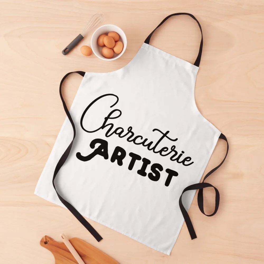 

Charcuterie Artist- Cheese Board Maker- Hostess Gifts Apron Restaurant Children'S carpenter Apron