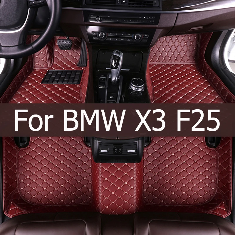 

Автомобильные коврики для BMW X3, F25, 2011, 2012, 2013, 2014, 2015, 2016