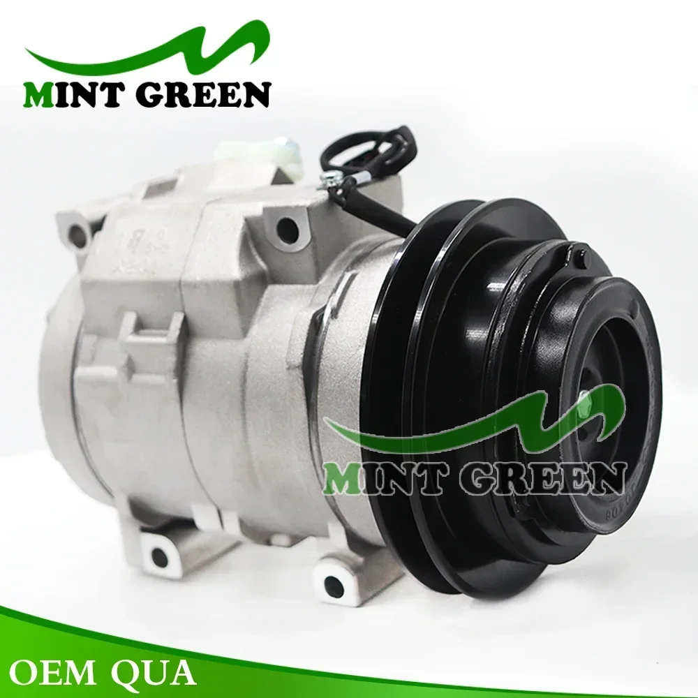 

Компрессор переменного тока 10S17C для Mitsubishi Shogun/Pajero MR500876 MR500877 MR568289 MR398533, бесплатная доставка