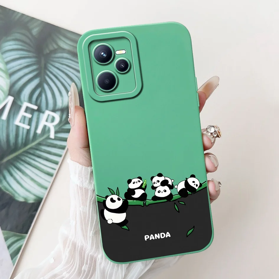 Cute Cartoon Camera Protection Soft Phone Case Cover