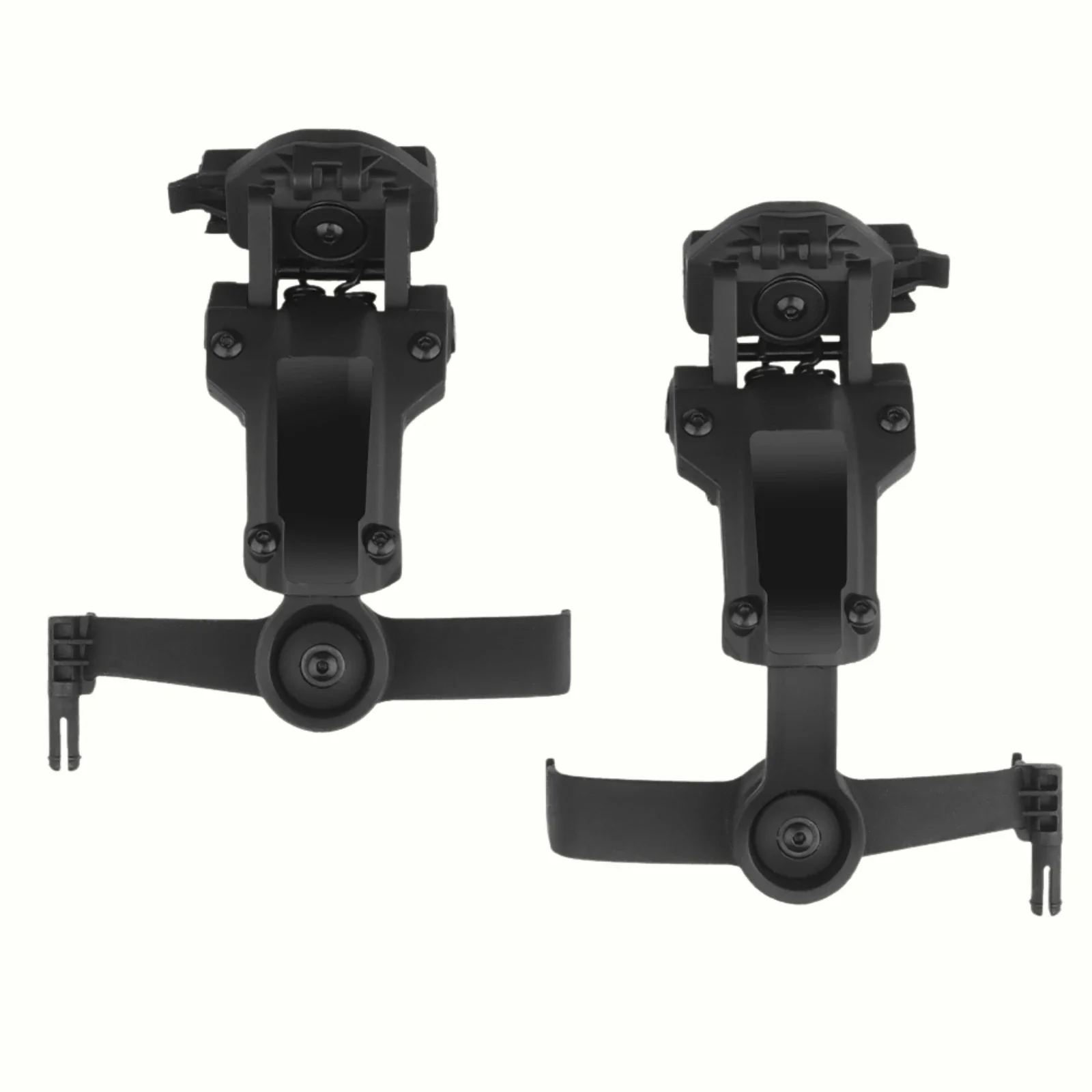 FMA Adaptateur de support de casque Airsoft avec boucle rotative pour casque