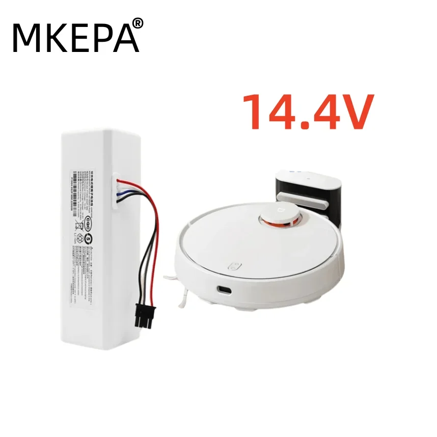 

Аккумулятор для робота-пылесоса Xiaomi Home STYTJ01ZHM, 14,4 В
