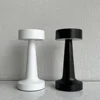 USB Rechargeable Touch Desk Lamp Wireless Bedside Decorative LED Table Lamp Restaurant Coffee Bar Home Mood Lighting Night Light 3
