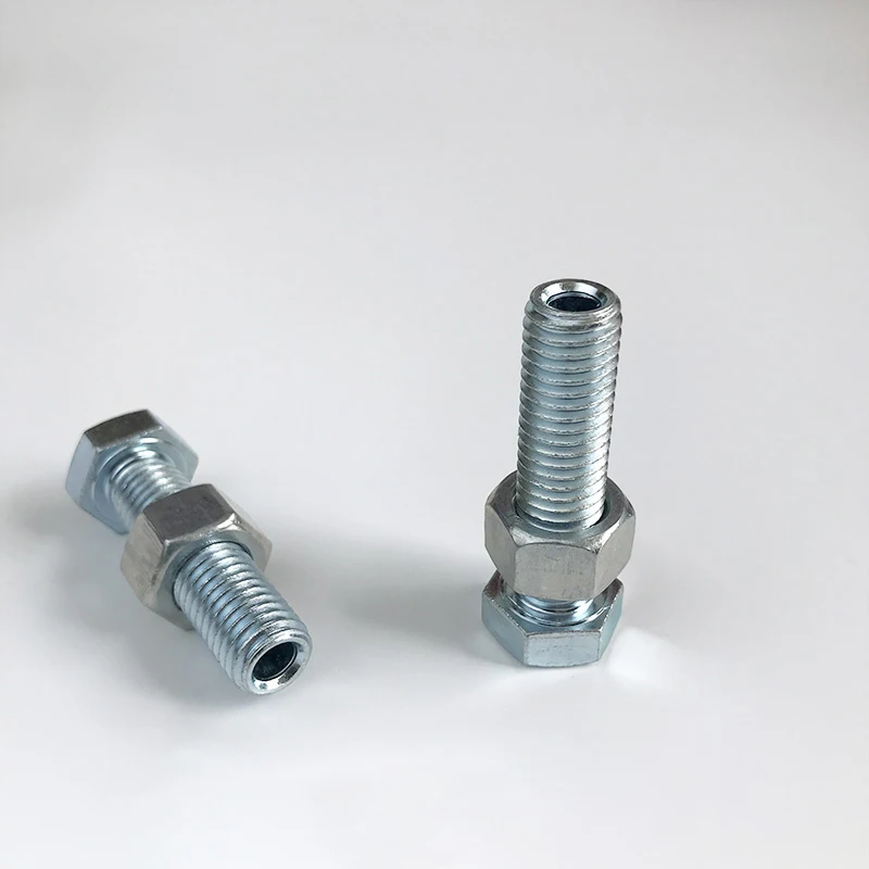 Gym Equipment Cable Connector Replacement Parts Accessories for 5mm/6mm Cable Ball Plug Interface Port Assembly Home Machine Use 2