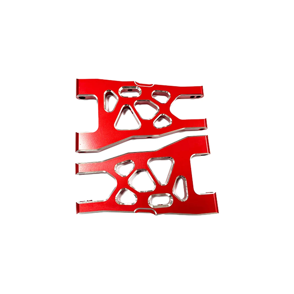 

2pcs Aluminum Front Rear Suspension Arm for 1/8 Arrma VENDETTA 3S INFRACTION RC Upgrade Parts