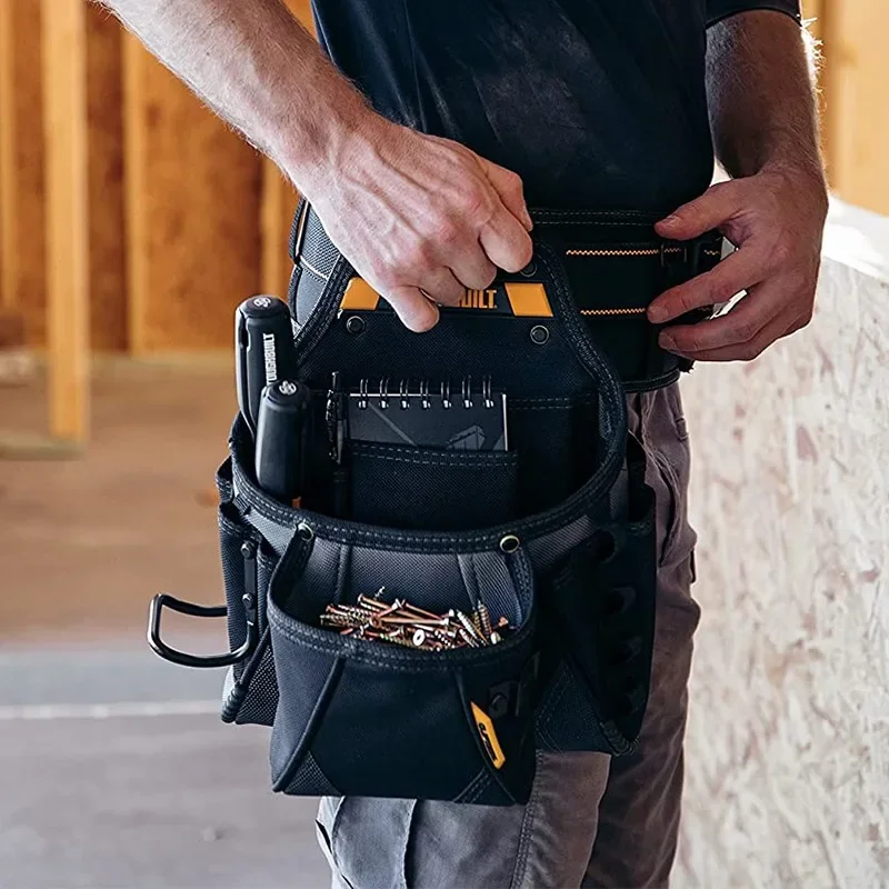 ToughBuilt TB-CT-01 Contractor Pouch Tools Packaging Bag 4