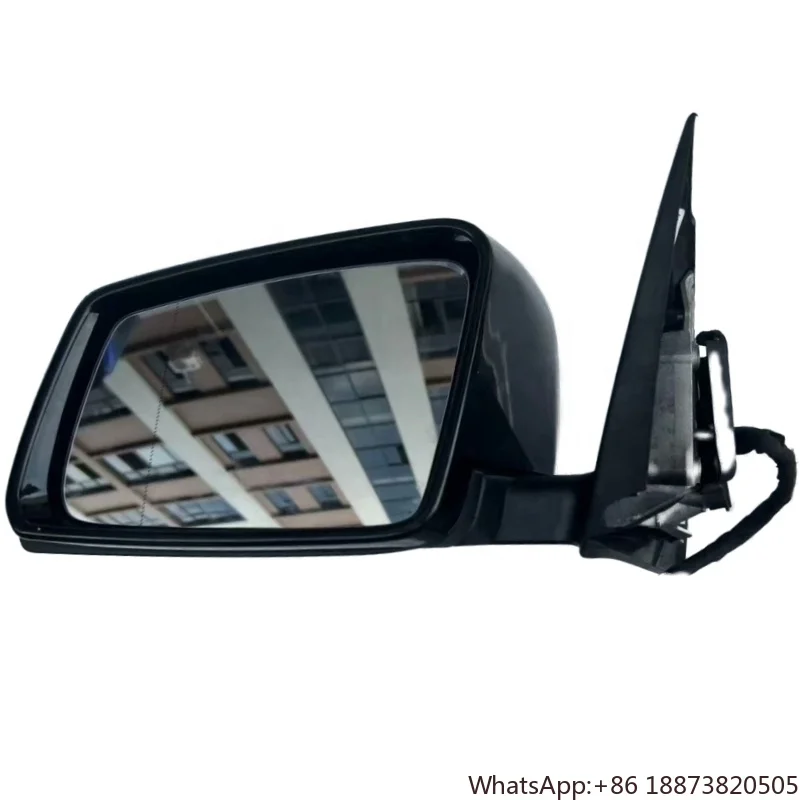 Chinese factory Original Automatic Folding Rearview Mirror Outside Side Mirror For Mercedes Benz CLA W117 AMG