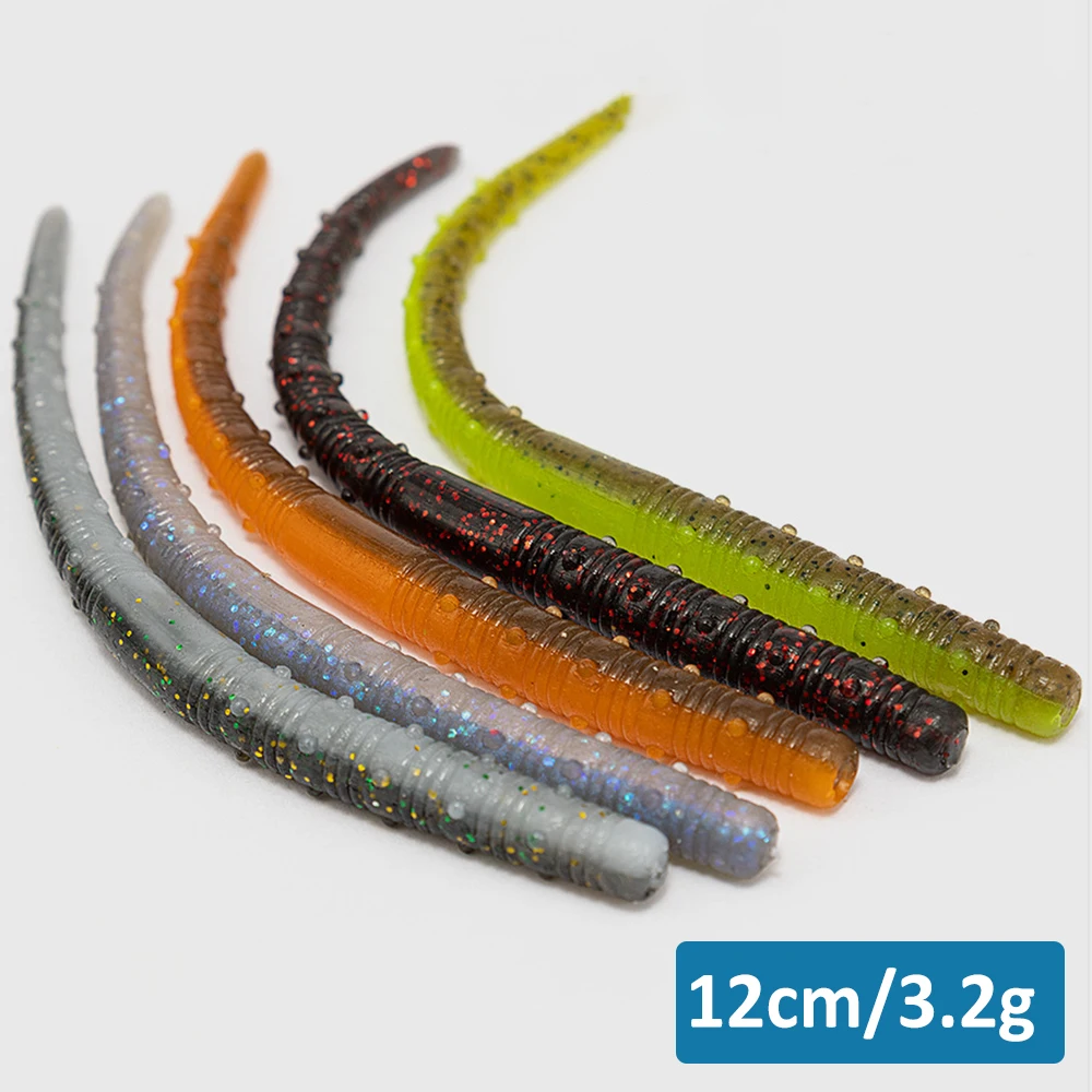 Приманка для ловли окуня в соленой воде, 12 см Приманка для ловли окуня в соленой воде, 12 см