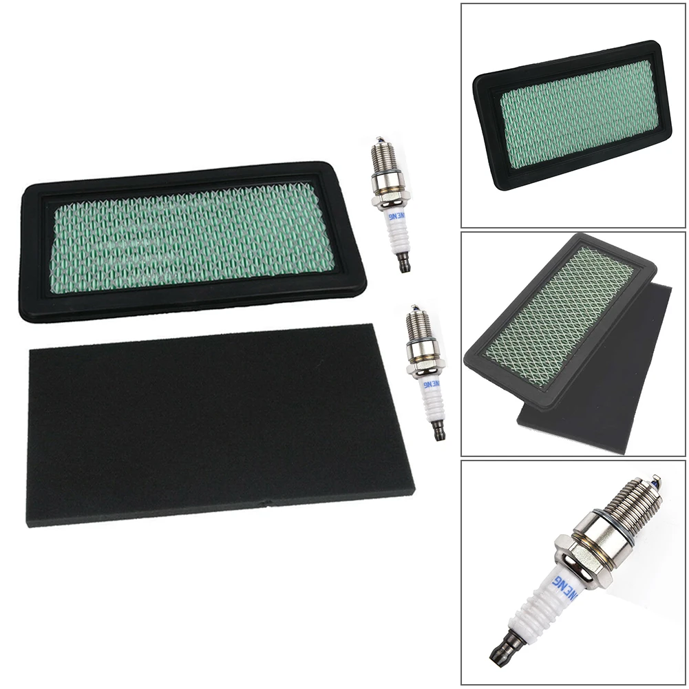 AirFilterSparkPlugsKitForHondaVTwinEnginesGCV520GCV530