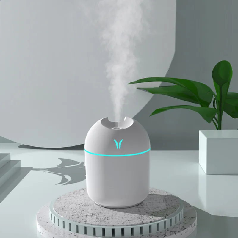 Mini USB Air Humidifier 1