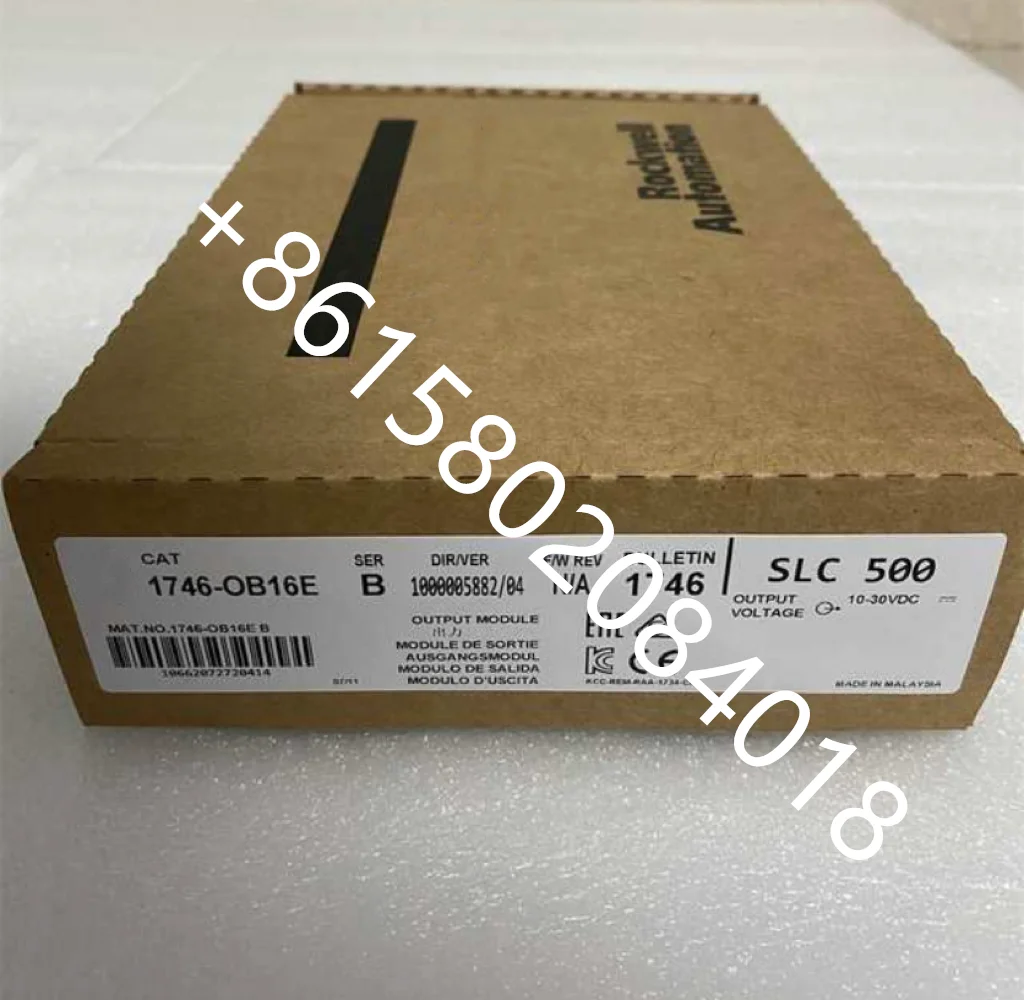 

Новый оригинальный 1746-OB16E 1746OB16E 1746-HSCE