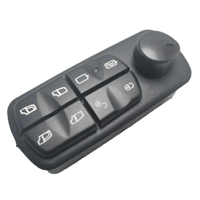 

Автомобильный переключатель стеклоподъемника A0055452813 для Mercedes-Benz ATEGO AXOR 1998-2013, 1 шт.