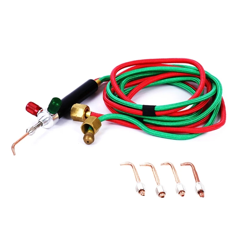Mini Gas Welding Torch For Metal Sculpture Jewelry Repairing Torch Portable