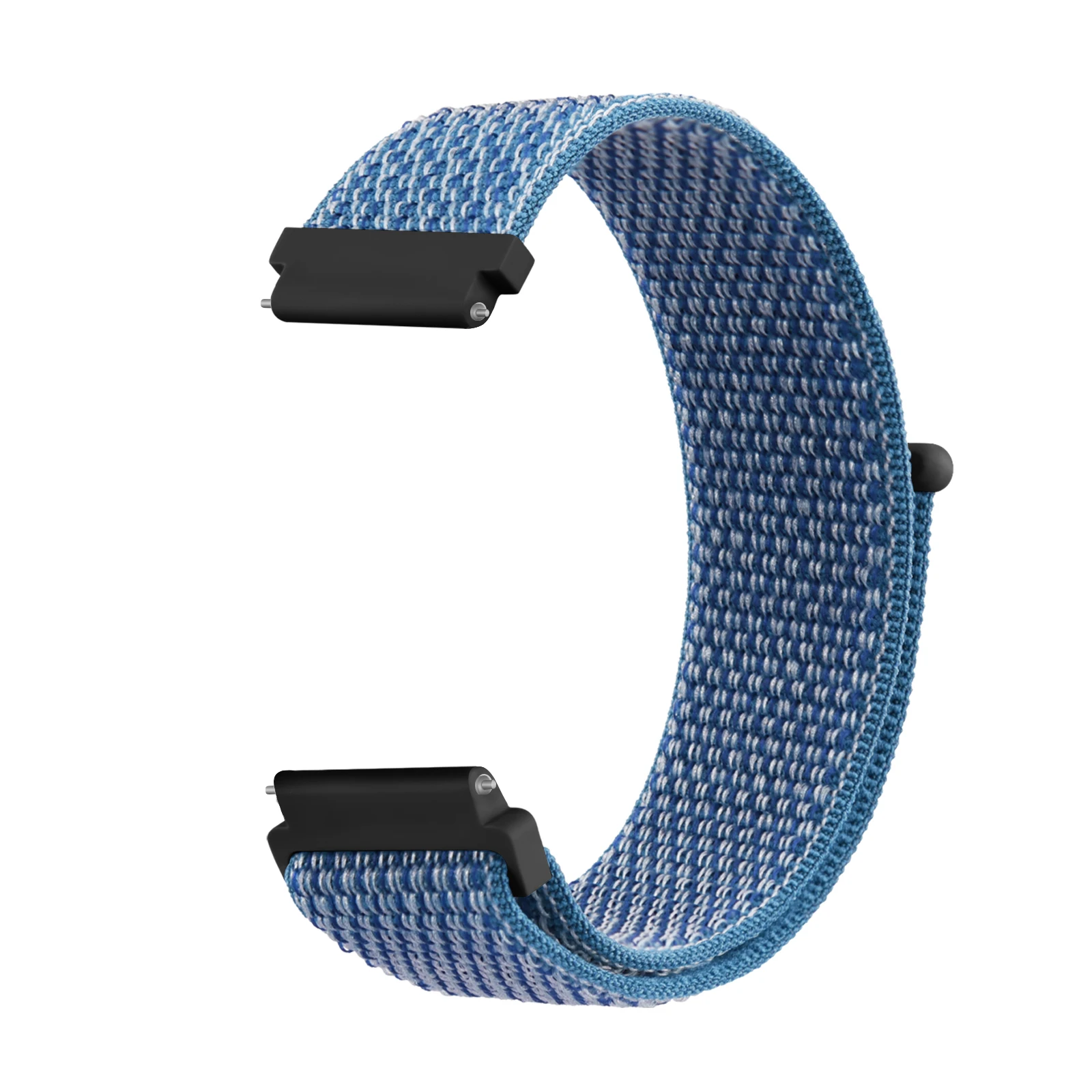 18mm Premium Nylon Smartwatch Strap - Women's Collection