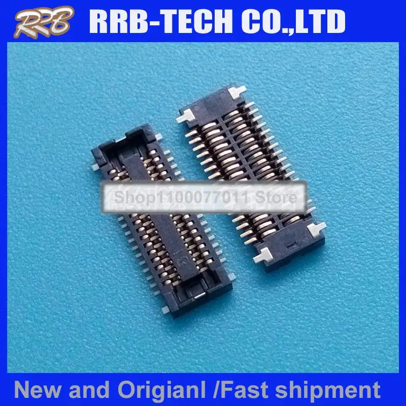 

20pcs/lot AXT532124 0.4mm legs width 32PIN USB 100% New and Original