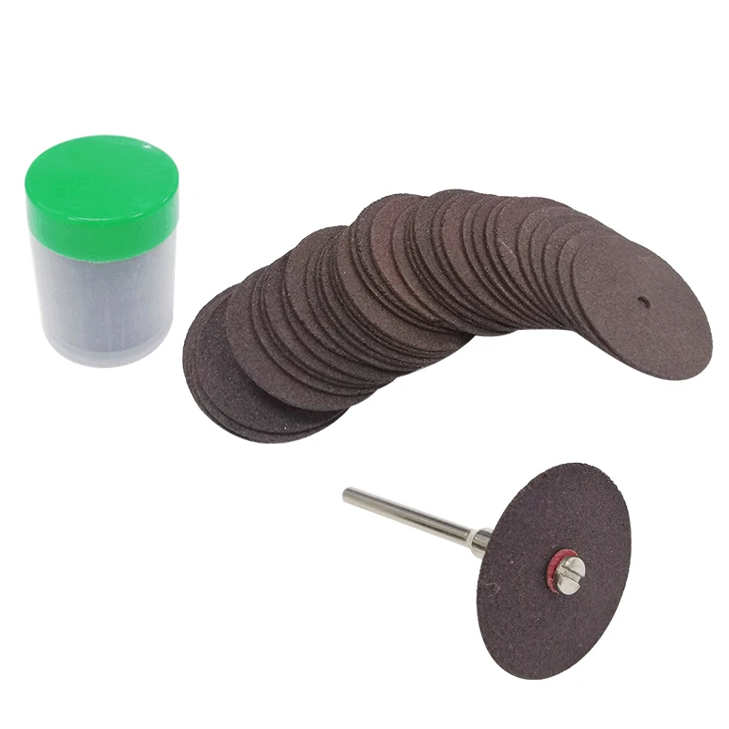 

36pcs Accessories 24mm Cutting Disc Reinforced Cutting Wheel Rotary Saw