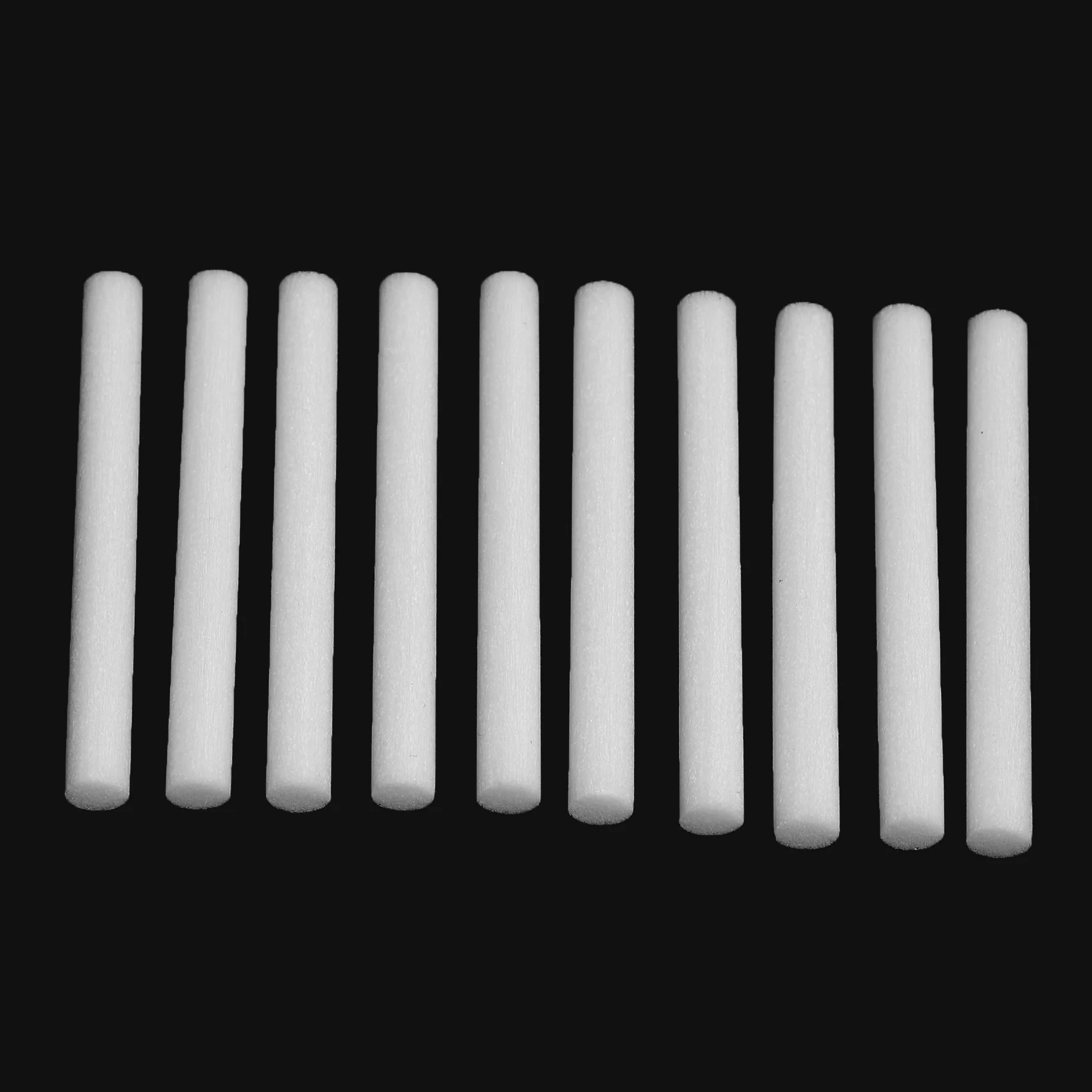 10Pcs/Pack humidifier filter replacement cotton sponge stick for Usb humidifier aroma diffuser mist maker air humidifier filter replacement