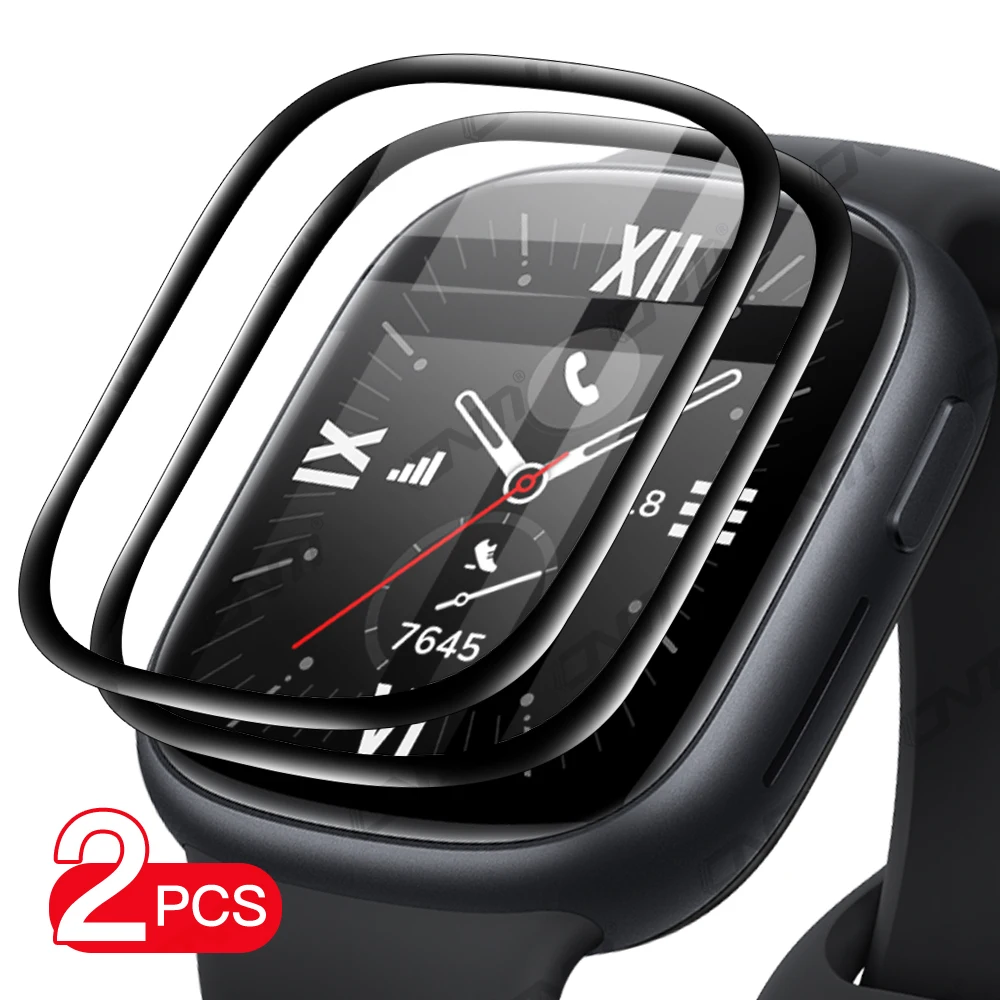 Flexible Soft Anti-Scratch Full Coverage Screen Protector Film - 20D Protection